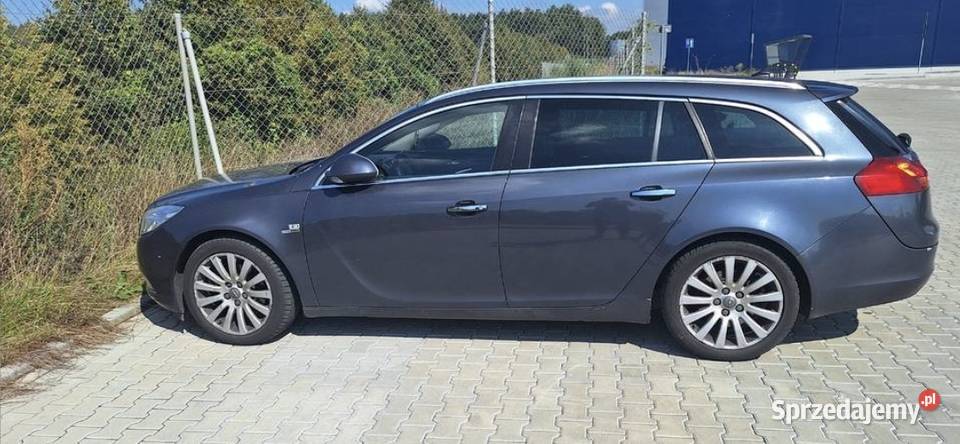 Opel Insignia diesel Będzin