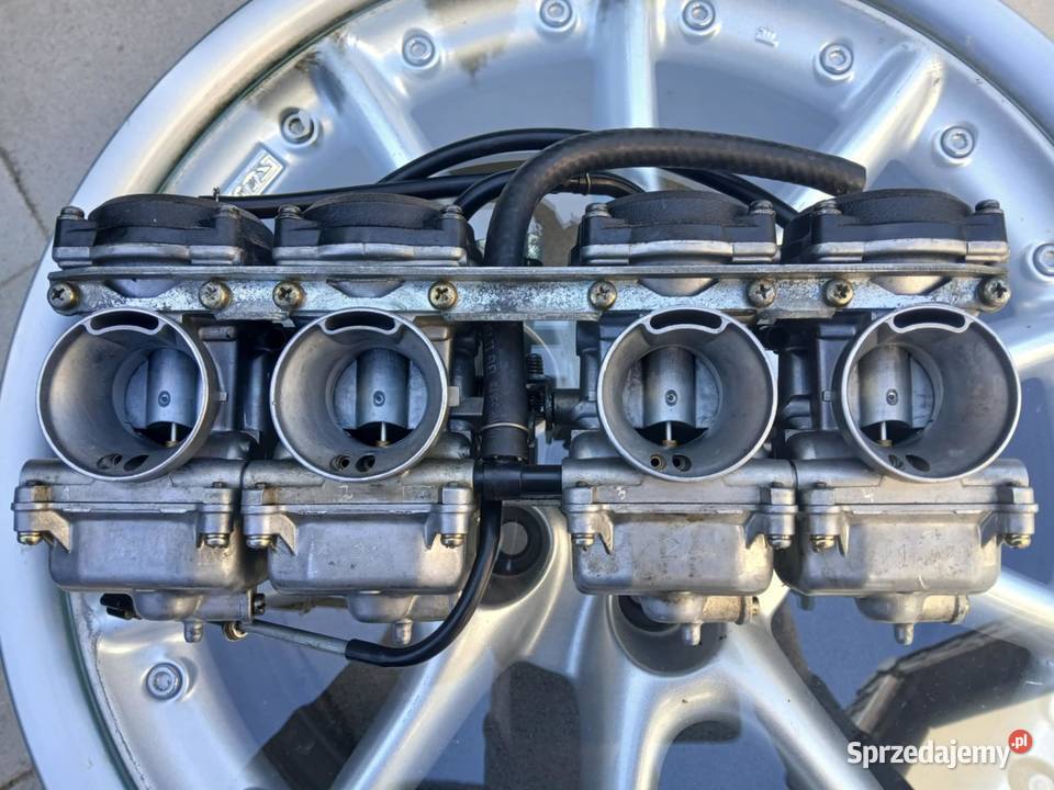 Japońskie gaźniki Keihin CVK Gaźniki Gdańsk sprzedam