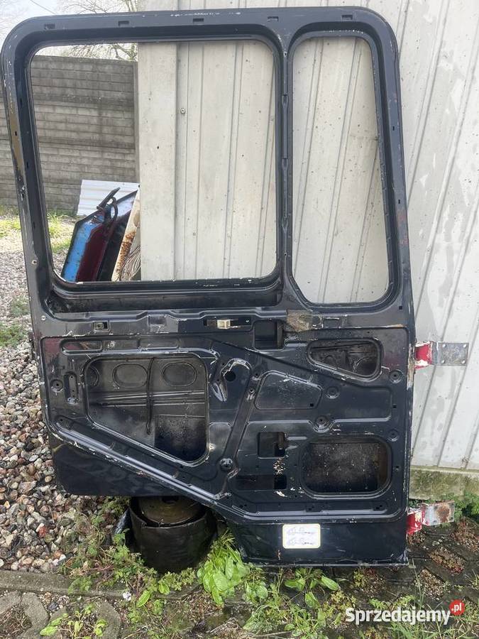 Drzwi MAN F2000 lewe Gorzów Wielkopolski