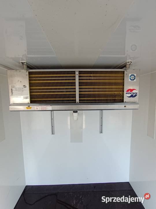 Mroźnia Komora Mroźnicza  Zamrażarka R041 Laskowa