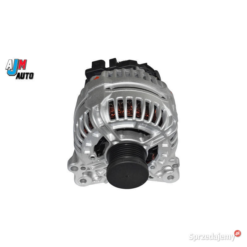 Alternator 0124525201 12 TSI TFSI Audi A1 A3 osobowe Pozostałe Grabów Szlachecki