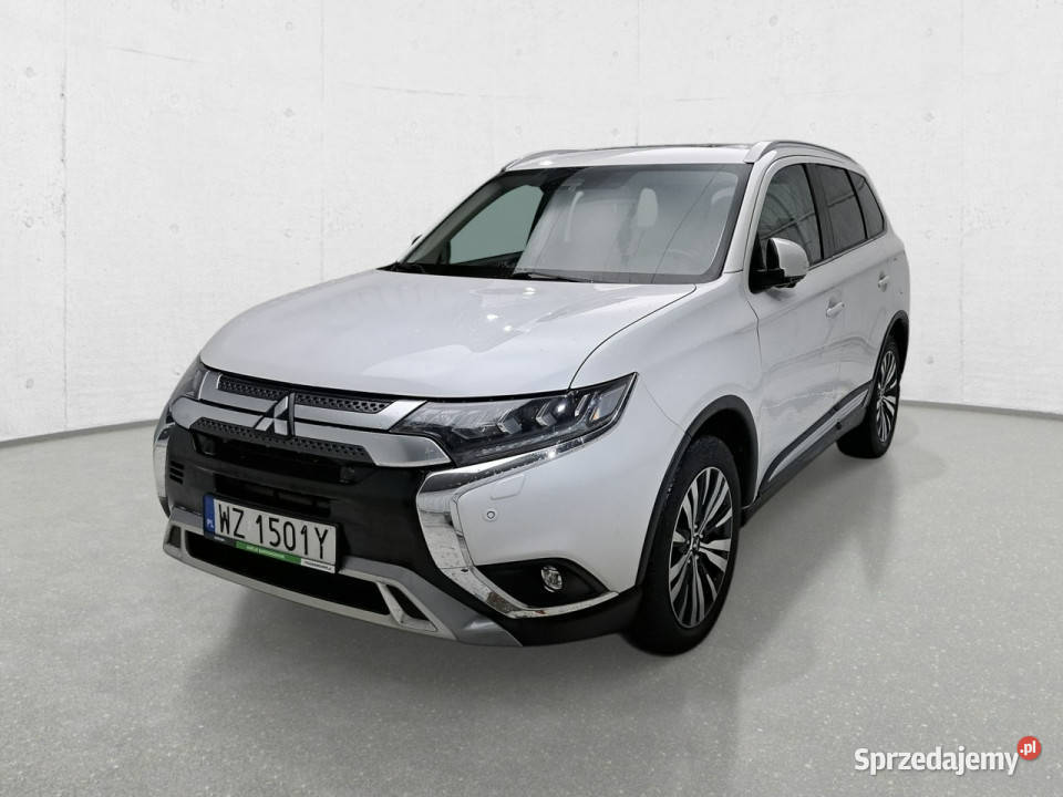 Mitsubishi Outlander Poleasingowe III 2012 benzyna Komorniki