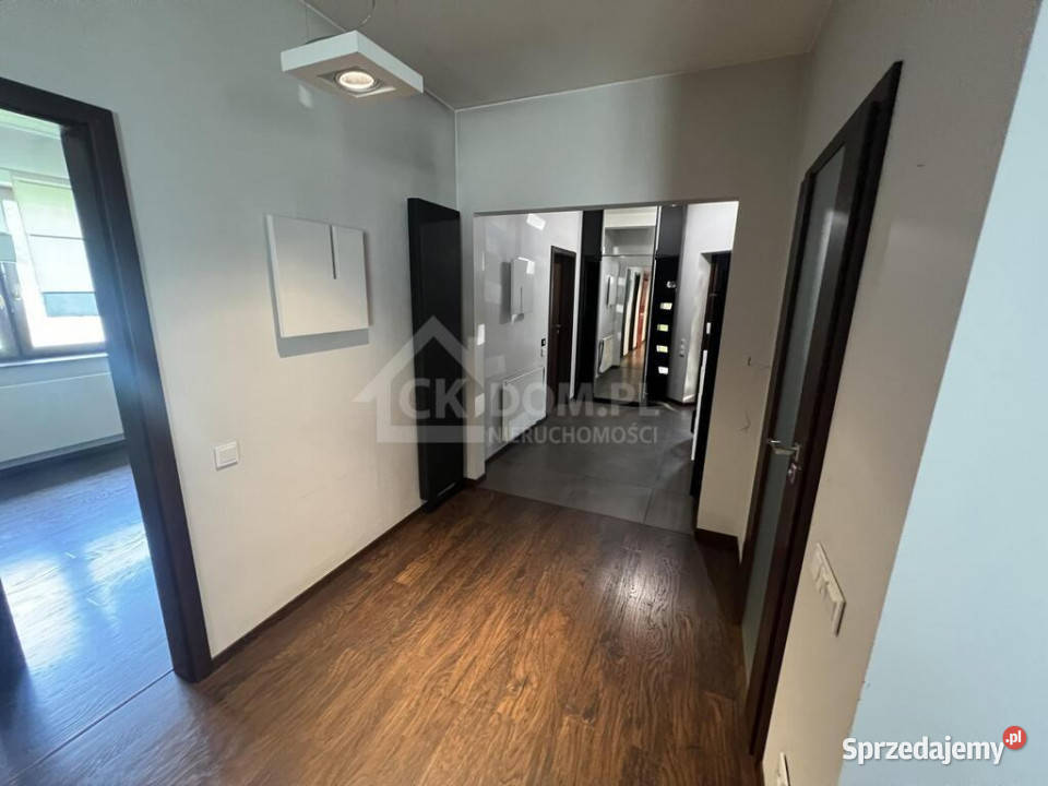 Dom 176 m z garażem i tarasem Kielce Zalesie