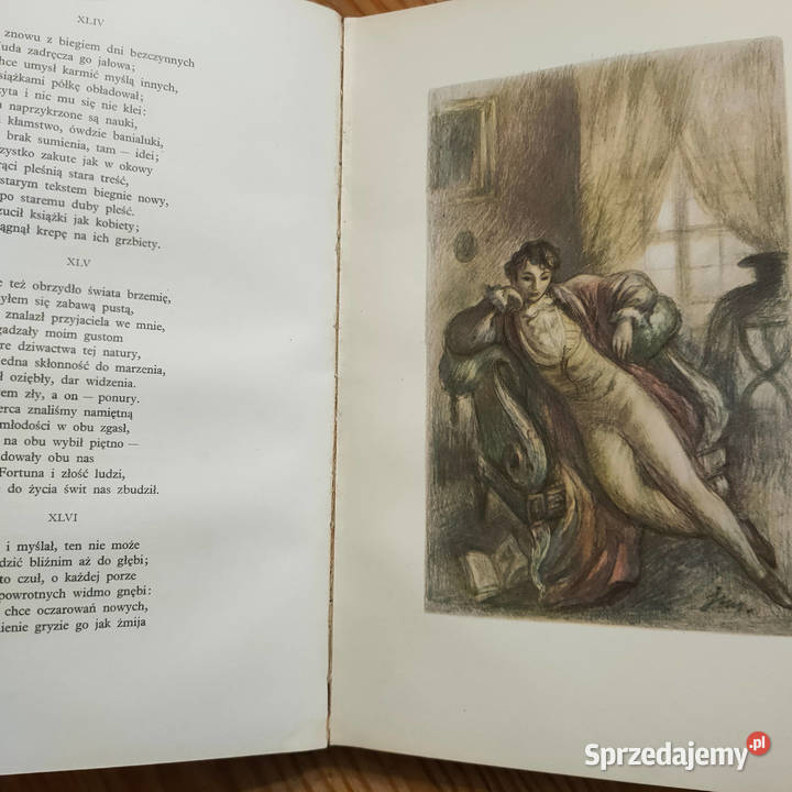 Eugeniusz Oniegin Aleksander Puszkin Szancer śląskie Sosnowiec