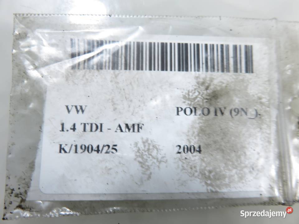 POMPOWTRYSKIWACZ VW POLO IV 14 TDI PD 045130073T małopolskie