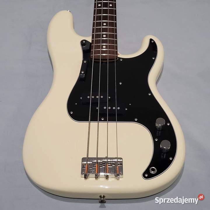 Fender Precision Bass Japan PB70 Gitary i akcesoria Poznań