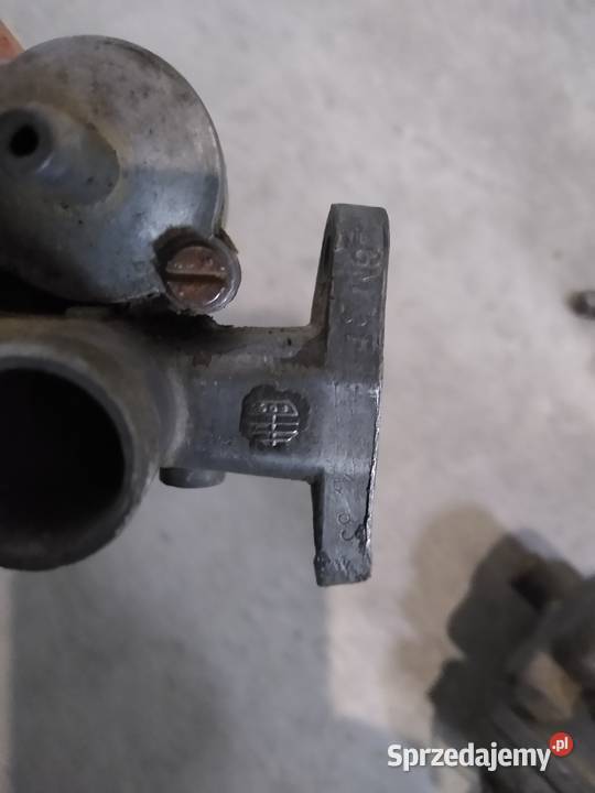 Komar Romet motorynka gaźniki kranik zestaw Kruszwica