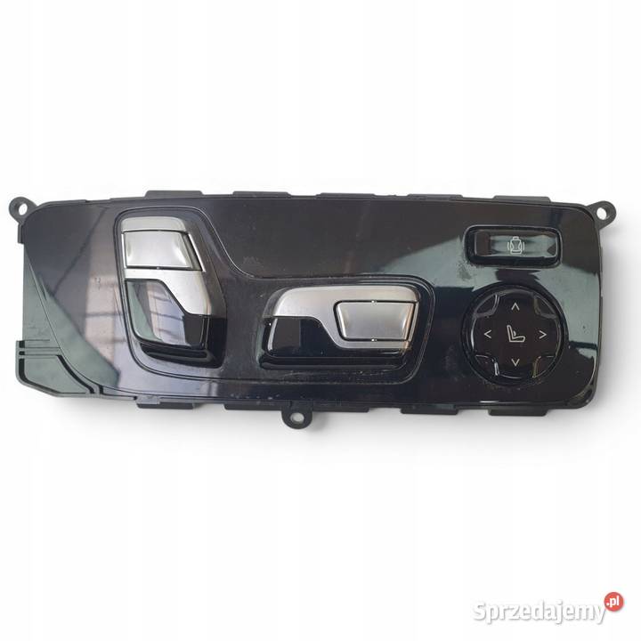PANEL REGULACJI FOTELA Przełącznik BMW X5 G05 X6 Chełm sprzedam