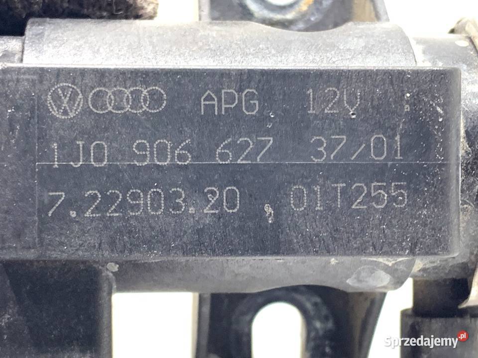 ZAWÓR PODCIŚNIENIA VW BORA 19 130 1J0906627