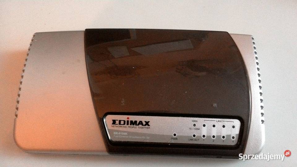 Routery DSL różne modele DSL Ostrołęka sprzedam
