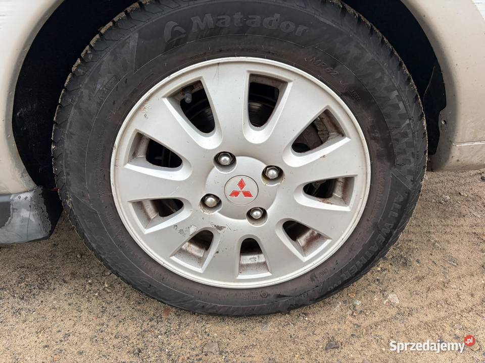 Mitsubishi Carisma 19did lubelskie Puławy