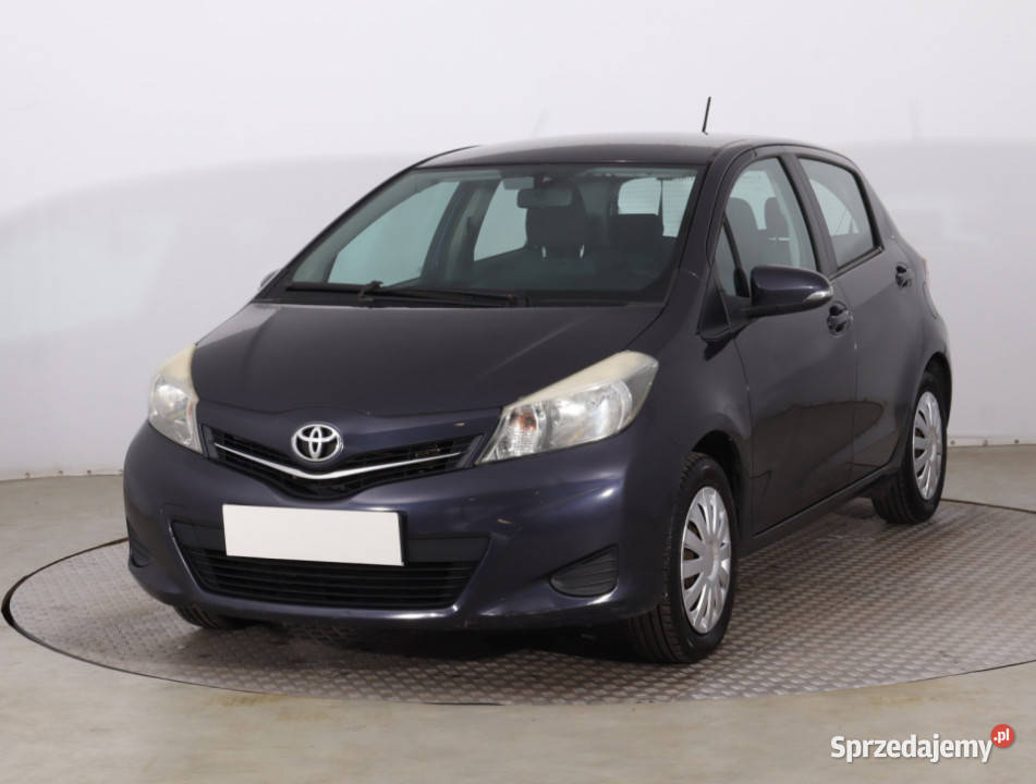 Toyota Yaris 133 Dual VVTi poduszka powietrzna Piaseczno