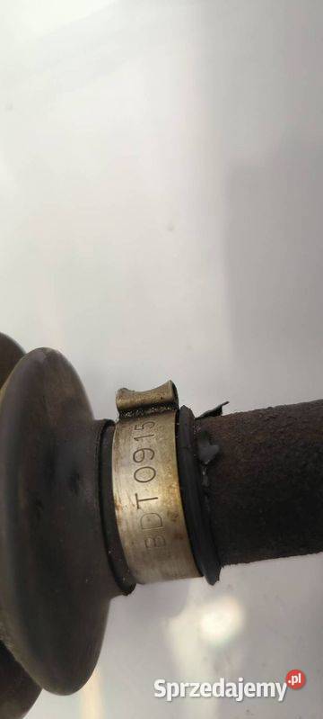 PÓŁOŚ PRAWA PRZÓD HONDA JAZZ Pozostałe Lipno