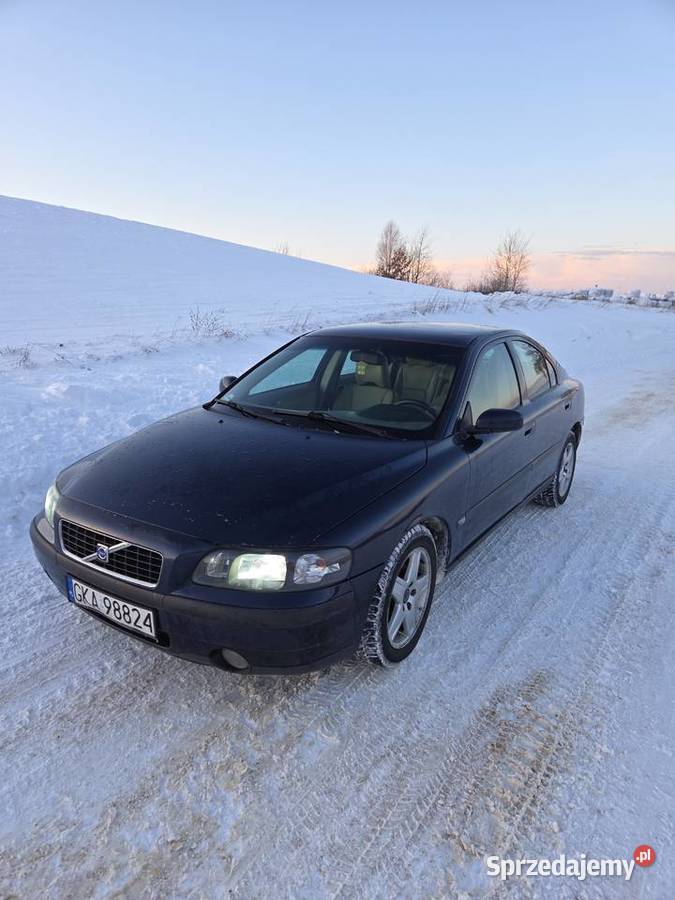 Volvo s60 25 5d 163KM Łapalice