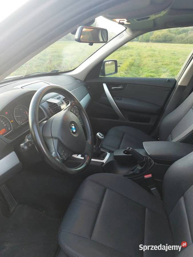 BMW X3 E83 2008 C 20900 292000km Chełm