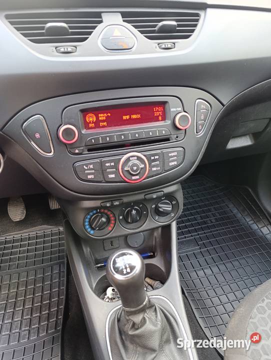 Opel Corsa 14 mazowieckie sprzedam