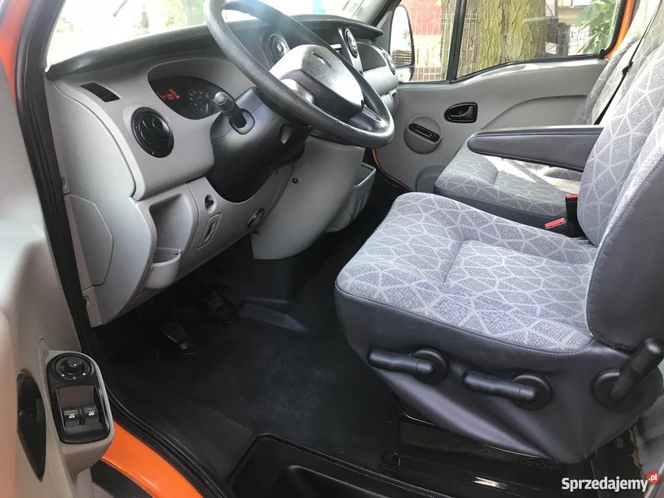 Renault Master II ZADBANY Ruda Śląska