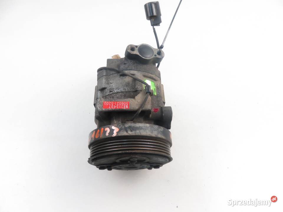 KOMPRESOR KLIMATYZACJI PAJERO PININ 18 MR315497 osobowe małopolskie