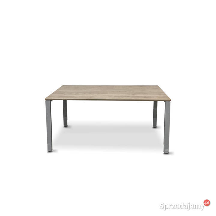 Biurko Bene Basic Workbench szary orzech małopolskie