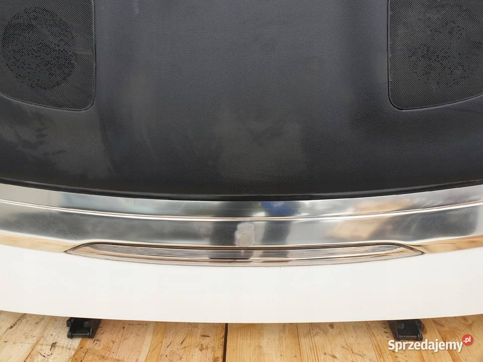 Mercedes A205 C205 W205 CABRIO POKRYWA DACHU lubelskie