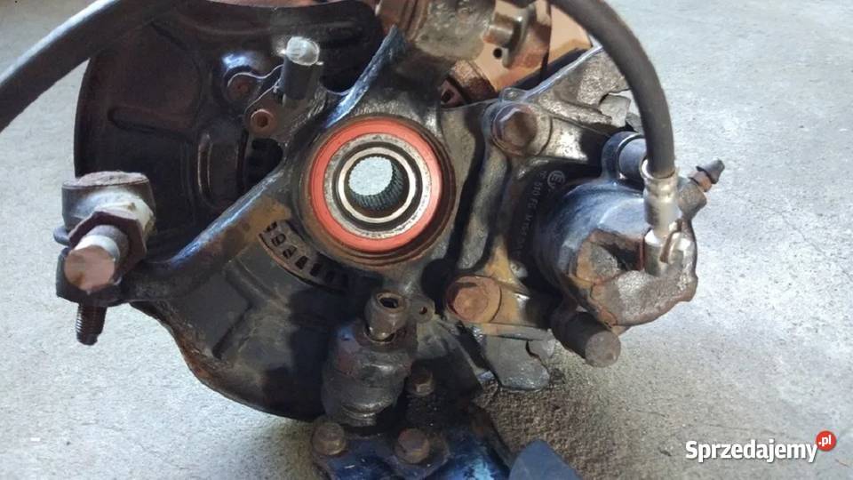 Zwrotnice VR6 Passat B3 B4 Golf