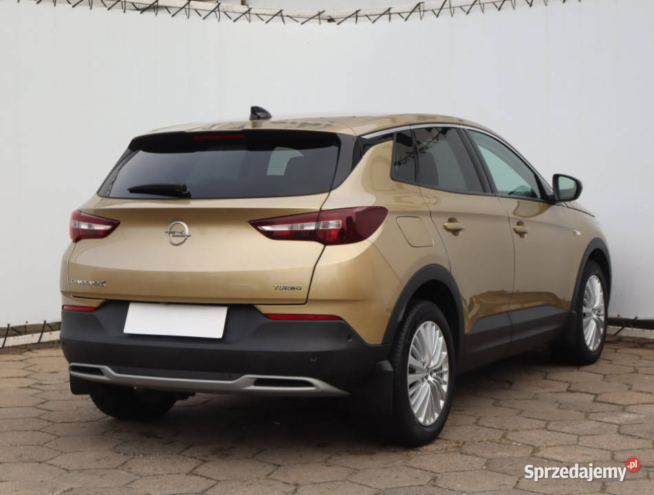 Opel Grandland 12 Turbo nawigacja Łódź