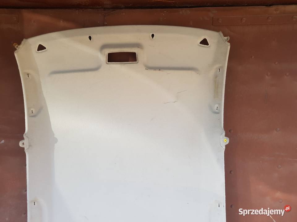 Mitsubishi Galant awant kombi podsufitka