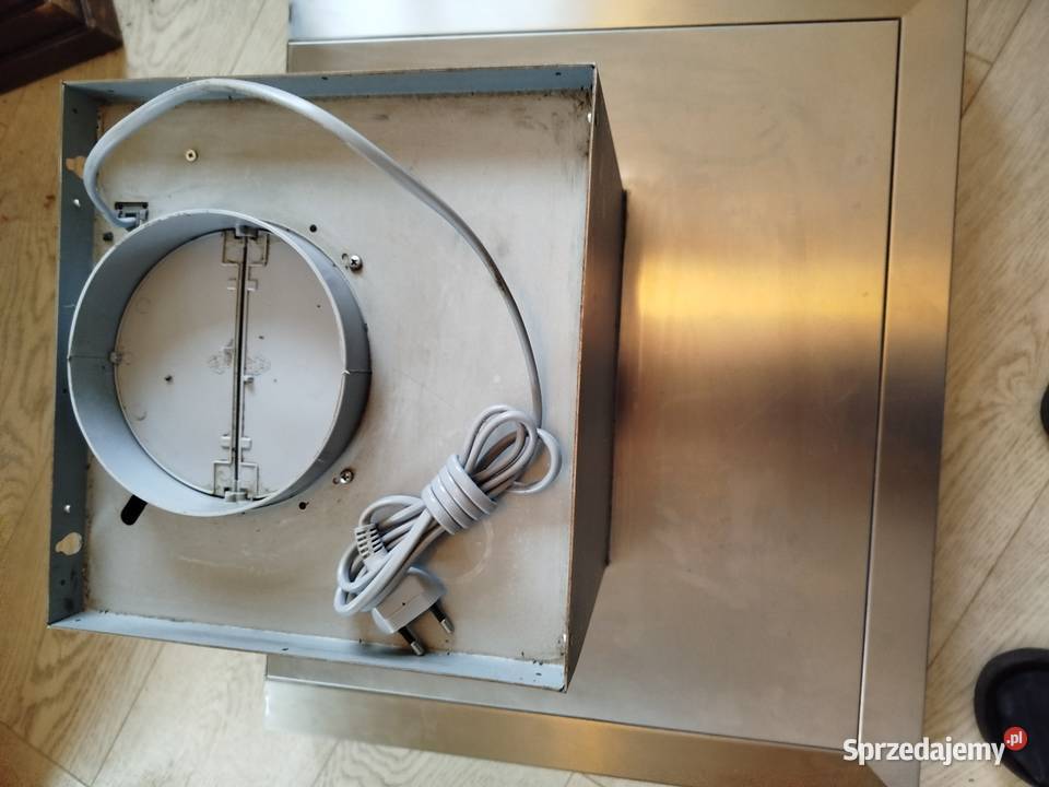 okap Włoski EMC stal nierdzewna Nie Lublin