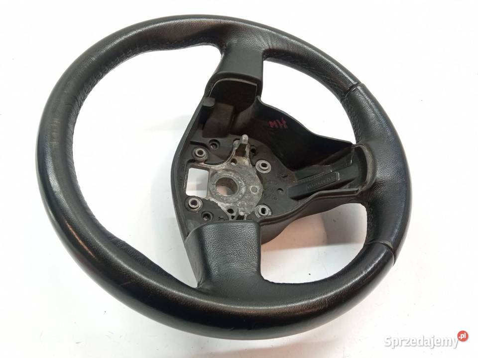 KIEROWNICA SKÓRZANA 5P0419091A Seat Leon II Części samochodowe sprzedam