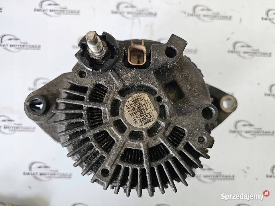 PATRIOT AVENGER 24 B ED3 167 alternator świętokrzyskie Kielce sprzedam