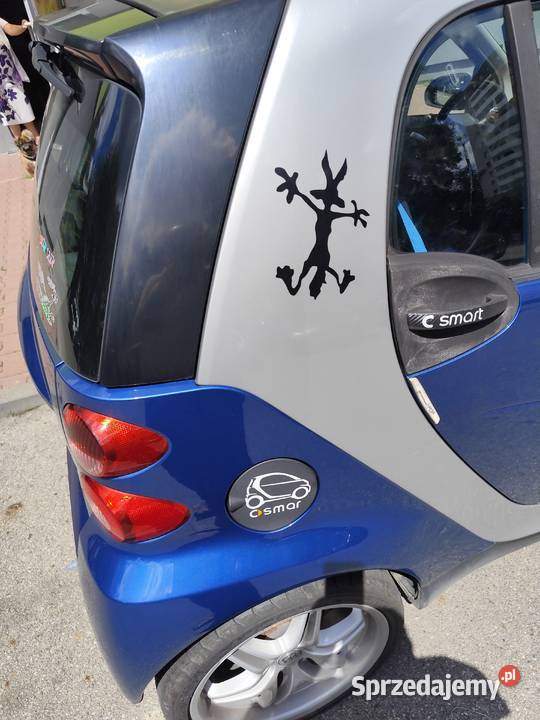 Sprzedam Smart fortwo Sosnowiec