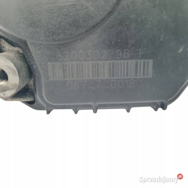 PRZEPUSTNICA Nissan Qashqai 15 DCI 8200302798 Chełm