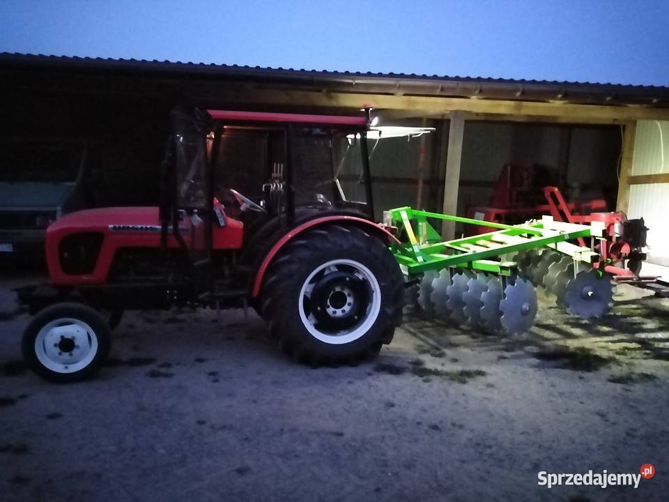 Ciągnik c360sadowniczy Kraśnik