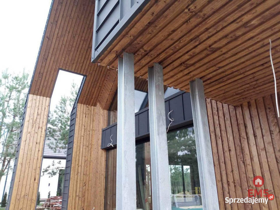 sprzedaży domu wolnostojącego Karakule 190m2 Sprzedaż