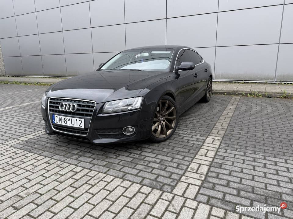 Audi a5 20TFSI 180 2010