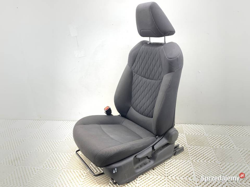 FOTEL LEWY PRZÓD TOYOTA COROLLA E21