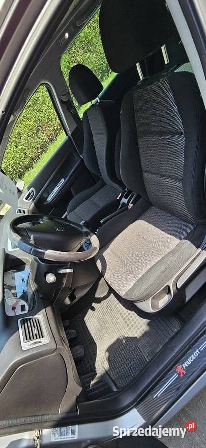 Peugeot 307 sw 2007 oxygo 16 16v 109 kombi Tychy