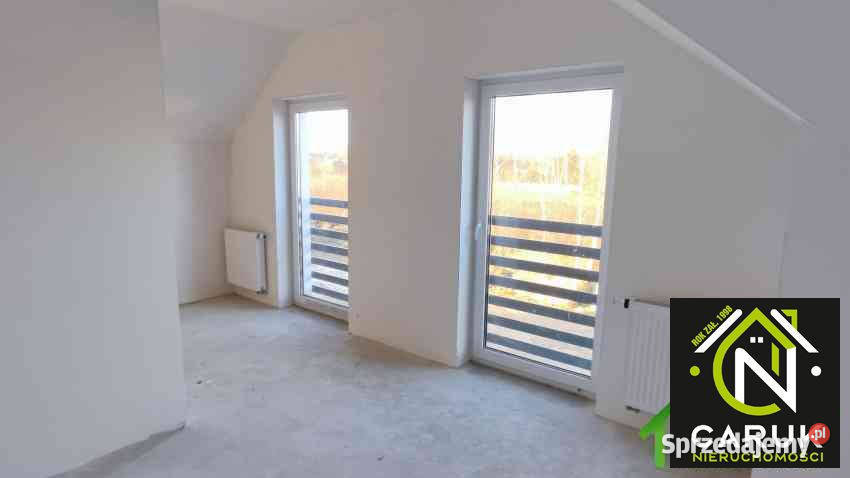 Dom bliźniak Kamień Pomorski 150m2