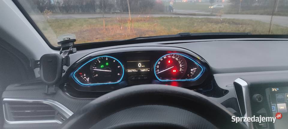 PEUGEOT 2008 16EHDI Turka