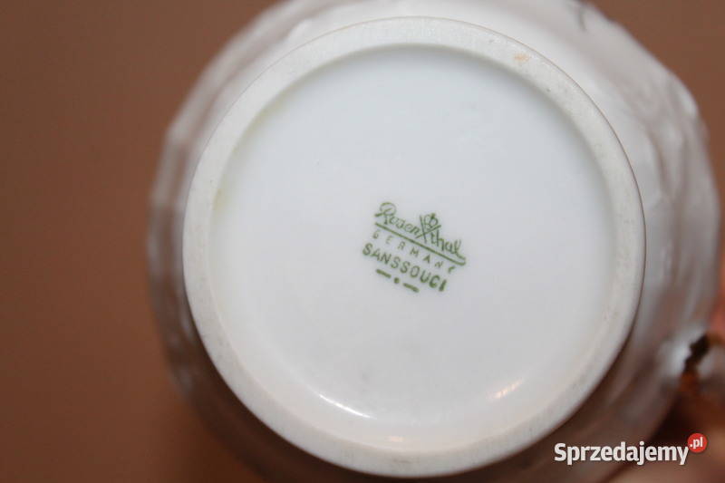 Serwis Rosenthal Sanssouci Germany 12 osób 353 Szczecin sprzedam