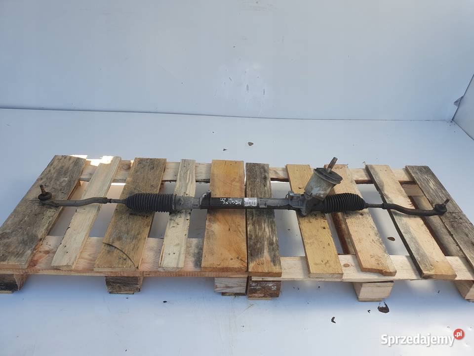 Renault Megane III MAGLOWNICA przekładnia Janów