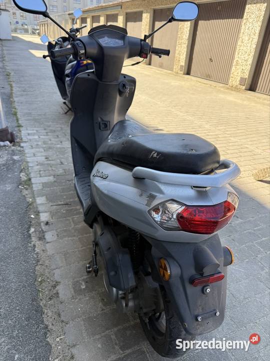 Peugeot Kisbee 50 4t sprzedam