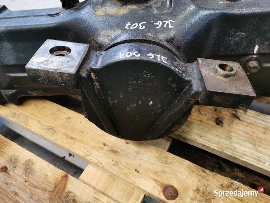 Wspornik osi JLG 307 11523 Pozostałe Wilkowo