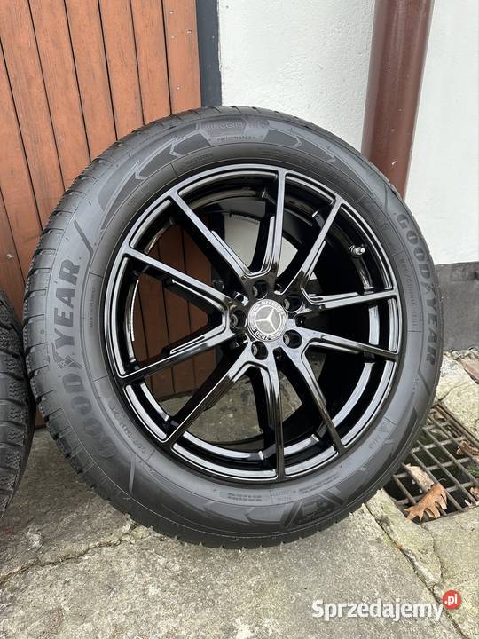 Koła Felgi Mercedes EQS X296 SUV R20 opony Rzeszów