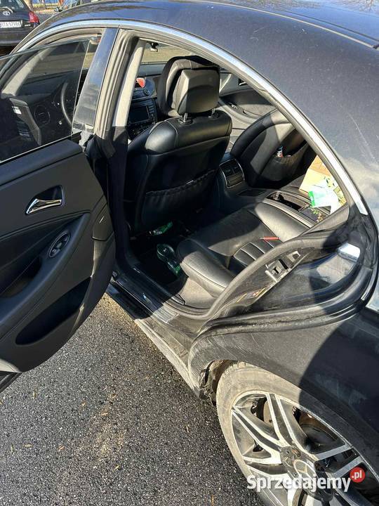 MERCEDES CLS Mielec