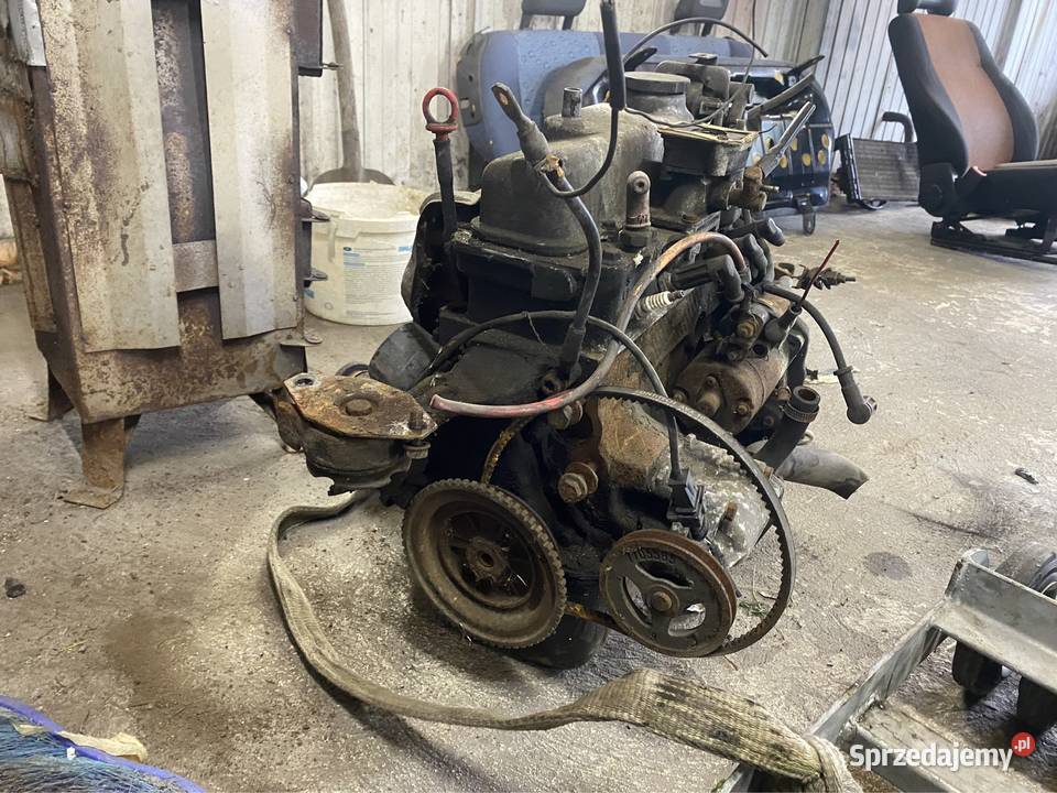 Silnik Fiat seicento 900 blok silnika śląskie Pszczyna