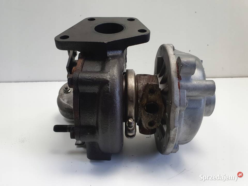 Mazda 6 20 Di CITD TURBOSPRĘŻARKA turbo VJ320211 Turbosprężarki lubelskie Chełm