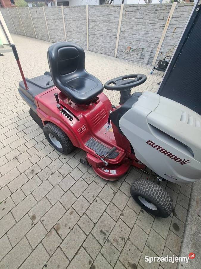 Kosiarka traktorek Traktorki dolnośląskie