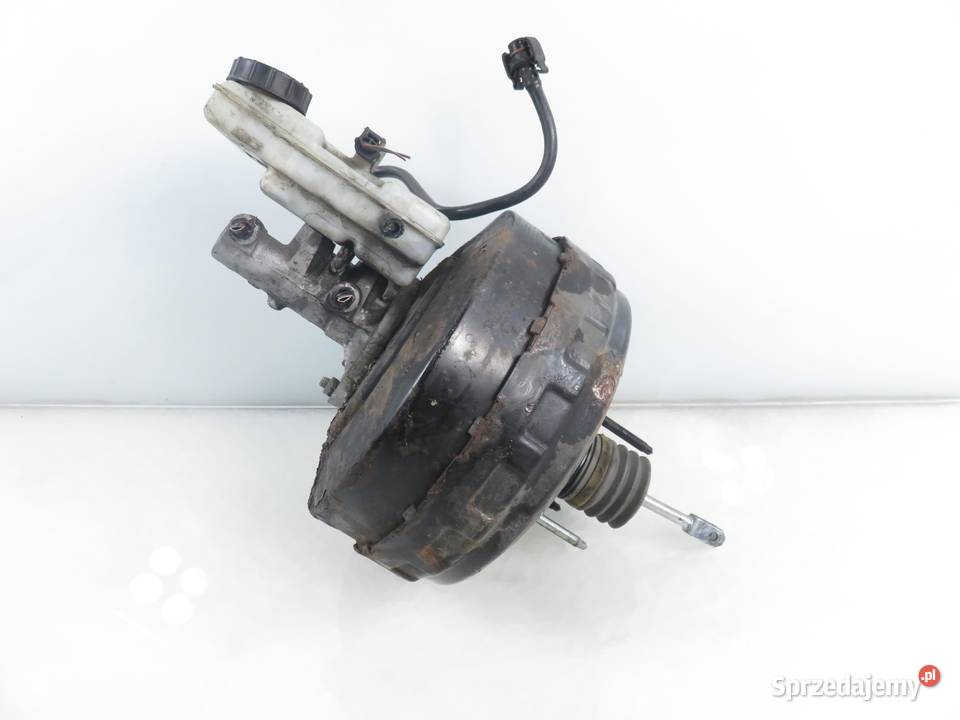 SERWO RENAULT MASTER III 23 dCi osobowe