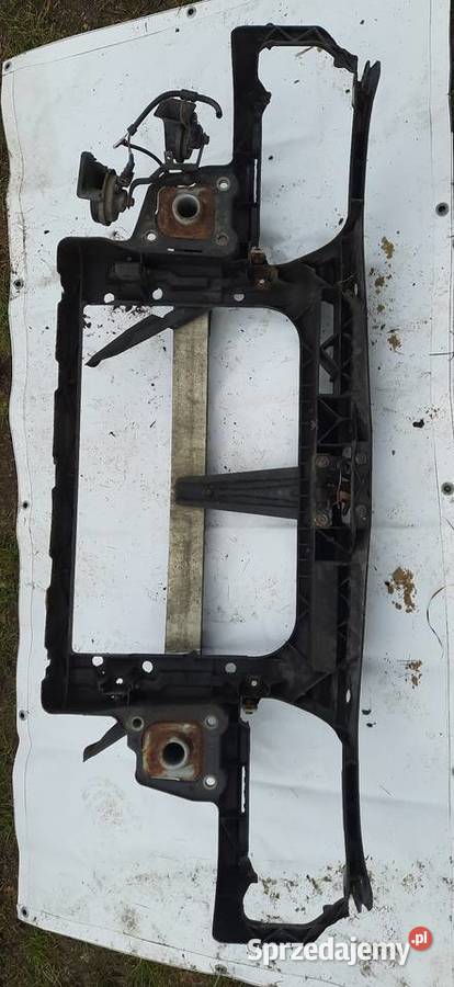 Pas wzmocnienie audi a3 Siechnice